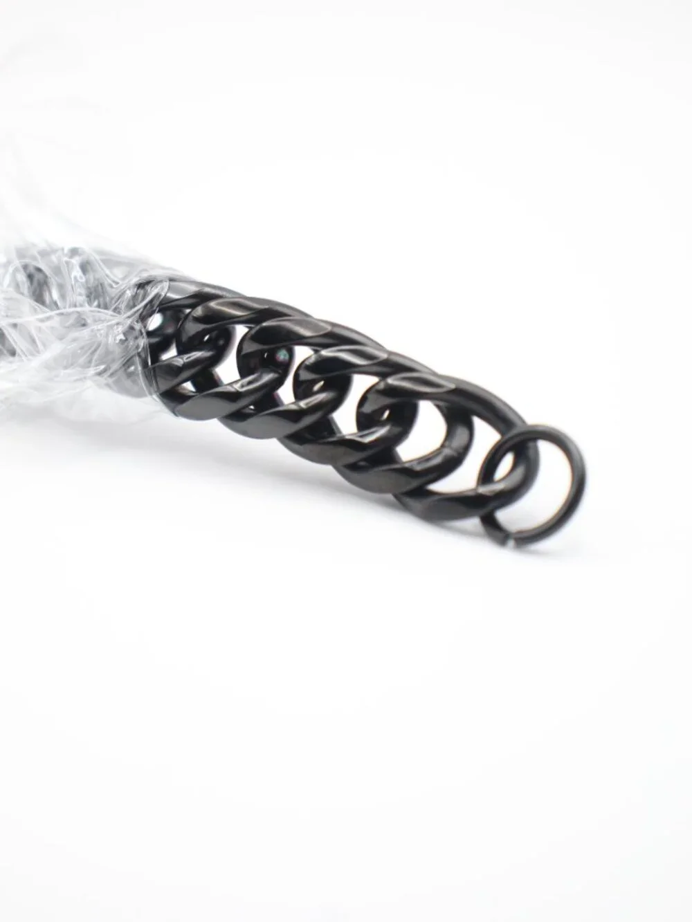 Mens Stainless Steel Chain Necklace Chunky Miami Cuban Link
